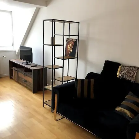 Apartment Studio Im Zentrum Hannover